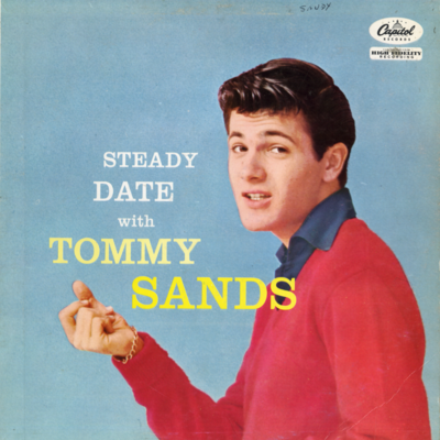 Steady Date With Tommy Sands (1957)