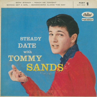 Steady Date With Tommy Sands Part 1 (1957)