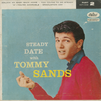 Steady Date With Tommy Sands Part 2 (1957)