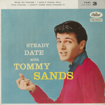 Steady Date With Tommy Sands Part 3 (1957)