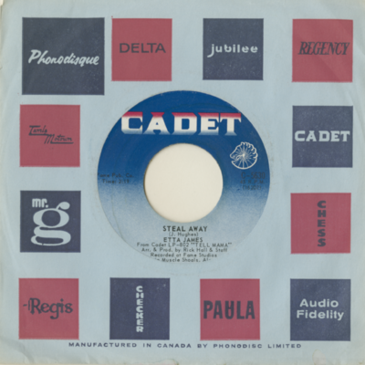 Steal Away / Almost Persuaded