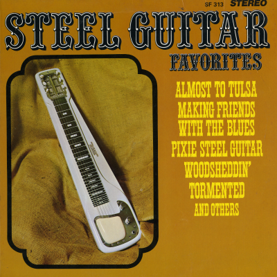 Steel Guitar Favorites