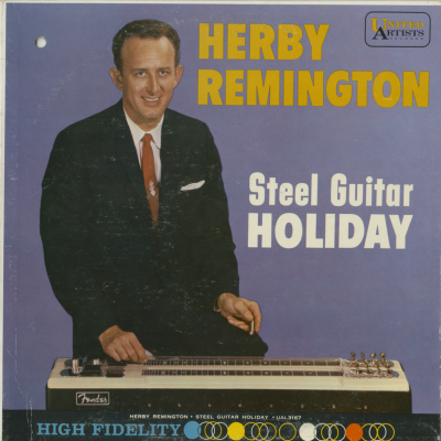 Steel Guitar Holiday (1962)