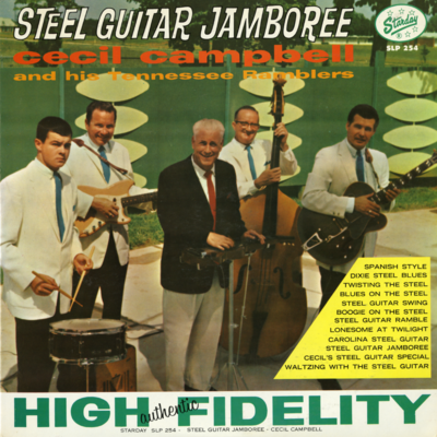 Steel Guitar Jamboree (1963)