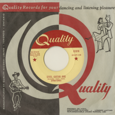 Steel Guitar Rag / Girl I'm Searching For