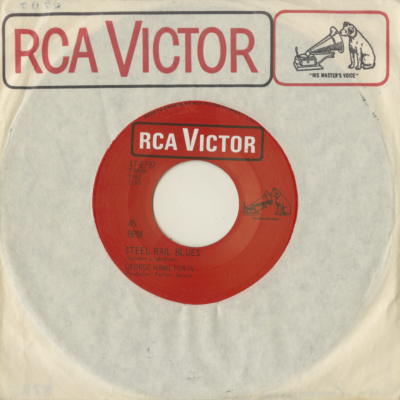 Steel Rail Blues / Tobacco