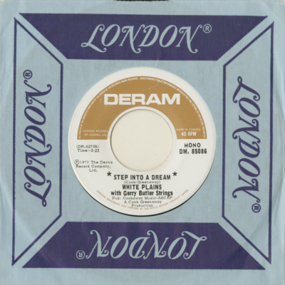 Step Into A Dream / Look To See (1973)