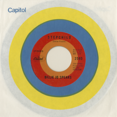 Stepchild / Softly And Tenderly
