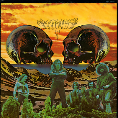 Steppenwolf 7 (1971)