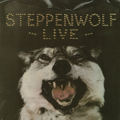 Steppenwolf Live (1970)