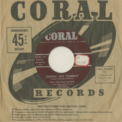 Steppin' Out Tonight / There I've Said It Again