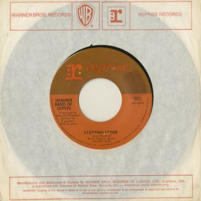 Stepping Stone / Izabella