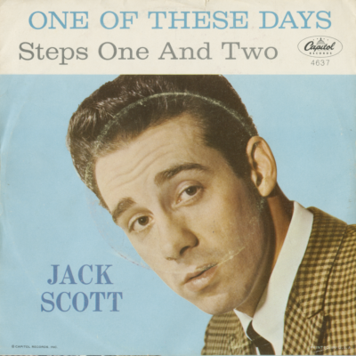 One Of These Days / Steps 1 And 2 (1961)