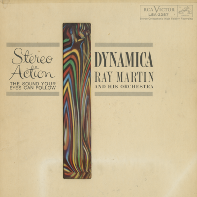 Stereo Action Dynamica