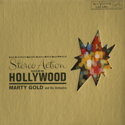 Stereo Action Goes Hollywood