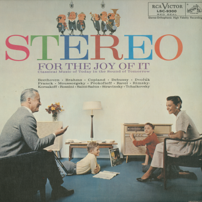 Stereo For The Joy Of It (1959)
