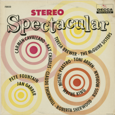 Stereo Spectacular