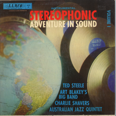 Stereophonic Adventure In Sound Volume 1