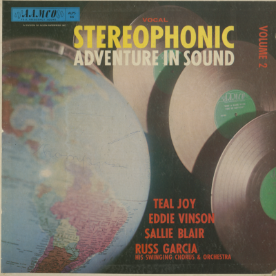 Stereophonic Adventure In Sound Volume 2