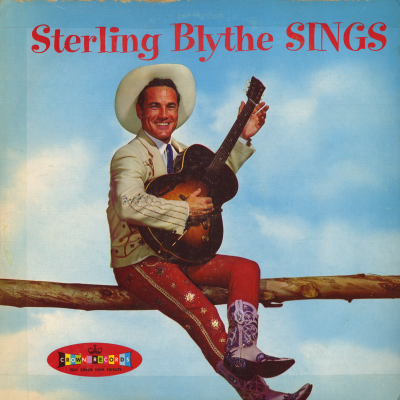 Sterling Blythe Sings (1960)