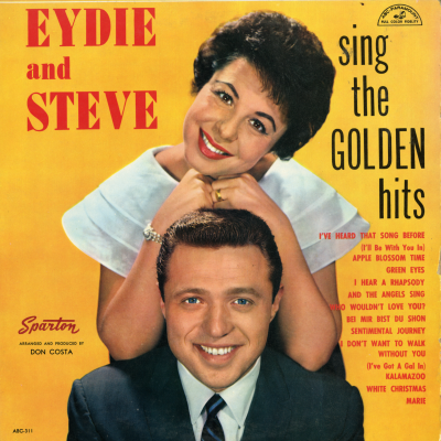 Steve & Eydie Sing The Golden Hits