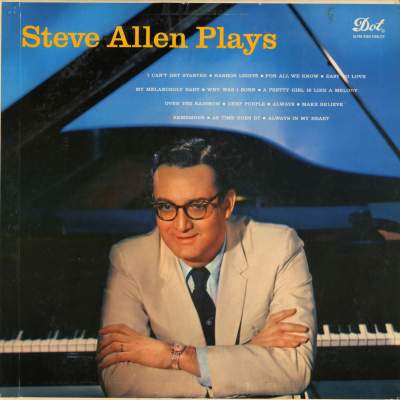 Steve Allen Plays