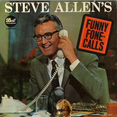 Steve Allen's Funny Fone Calls