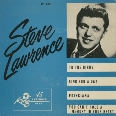 Steve Lawrence (1953)