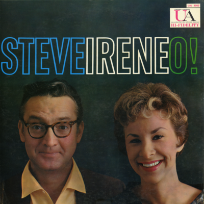 SteveIreneO! With Al Cohn (1959)