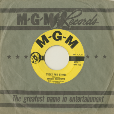 Sticks And Stones / Albino