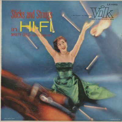 Sticks And Strings In Hi Fi