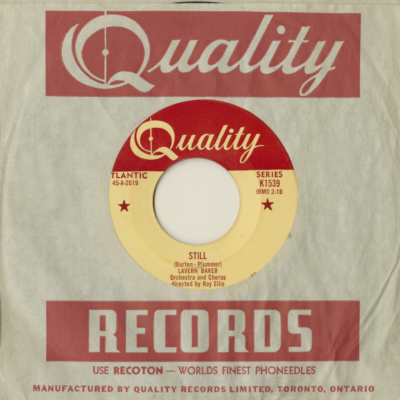 Still / I Can't Love You Enough