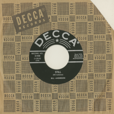 Still / You Made It Easy