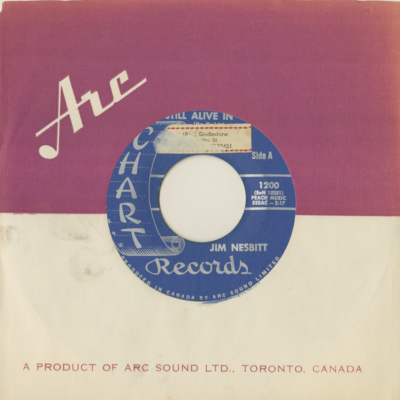 Still Alive In '65 / I Laughed When You Said You Were Leaving