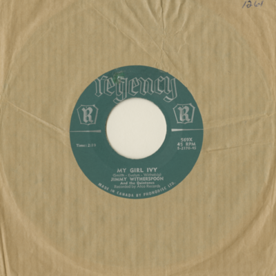 Still In Love / My Girl Ivy