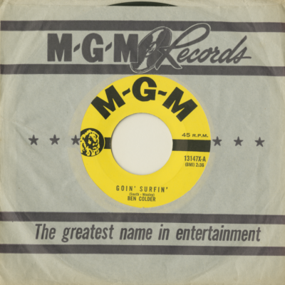 Goin' Surfin' / Still No 2