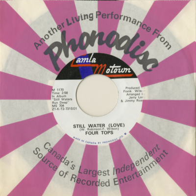 Still Water Love / Still Water Peace (1970)