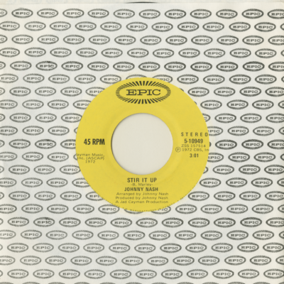 Stir It Up / Ooh Baby You've Been Good To me