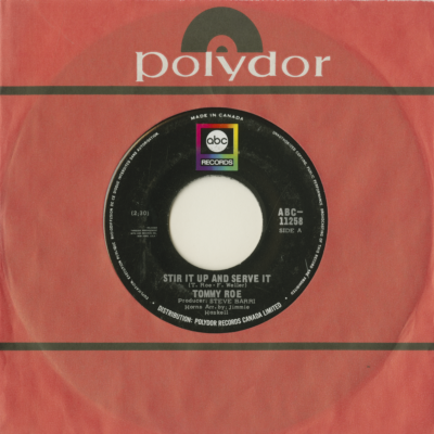 Stir It Up And Serve It / Firefly