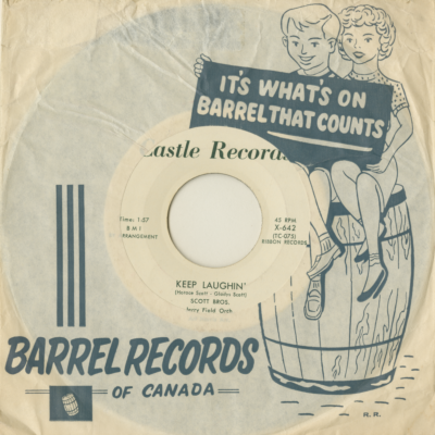 Stolen Angel / Keep Laughin