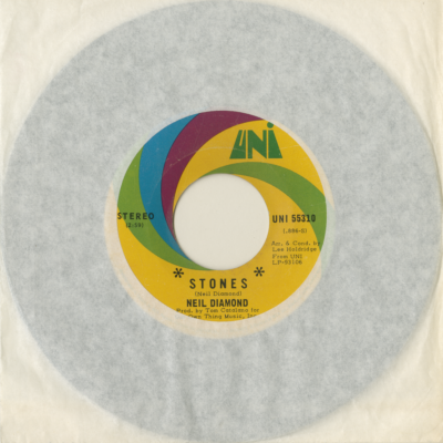 Stones / Crunchy Granola Suite