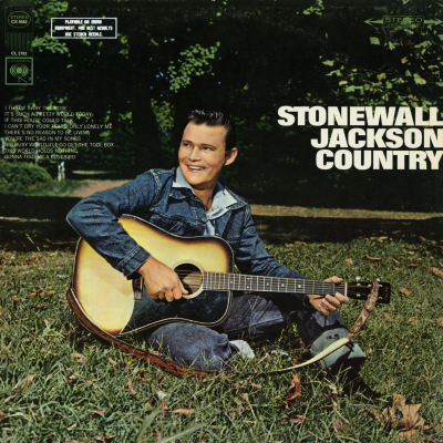 Stonewall Jackson Country