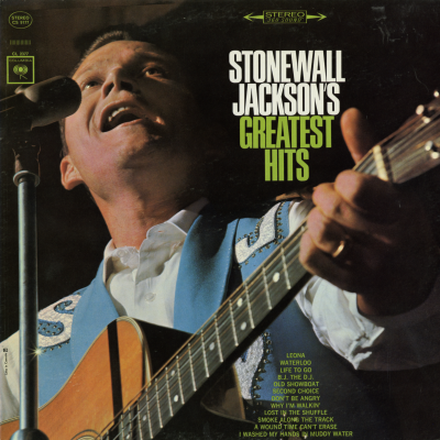 Stonewall Jackson's Greatest Hits