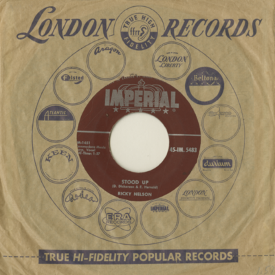 Stood Up / Waitin' In School