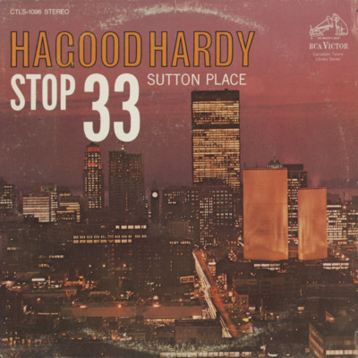 Stop 33 Sutton Place