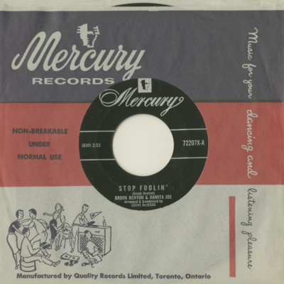 Stop Foolin' / Baby You've Got It Made