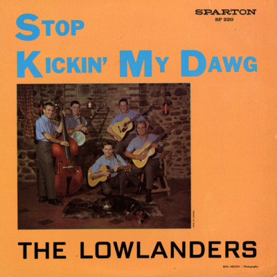 Stop Kickin' My Dawg