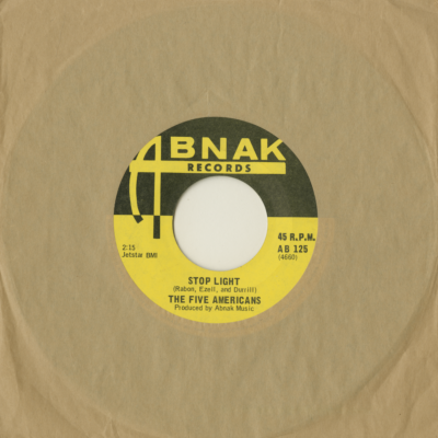 Stop Light / Tell Ann I Love Her (1967)