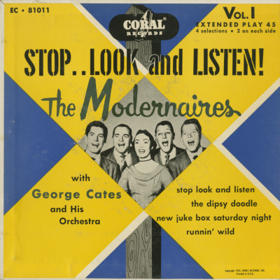 Stop Look Listen Vol 1 (1953)