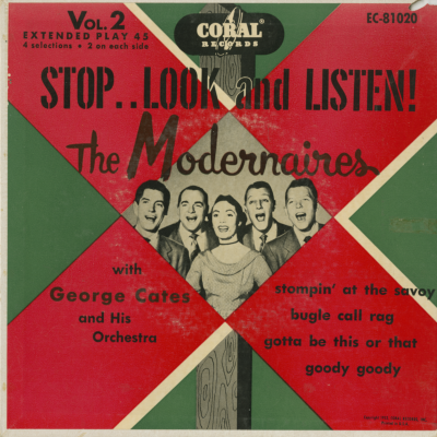 Stop Look Listen Vol 2 (1953)